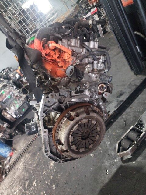 Motor fara anexe Nissan Juke 1.6 16v 117 CP cod HR16 an 2011 Motor fara anexe Nissan Juke 1.6 16v 117 CP cod HR16 an 2011