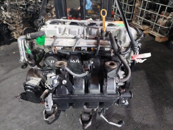 Motor fara anexe Suzuki Vitara 1.6 Benzina an 2017 cod V10MA6S T10M16A A6S