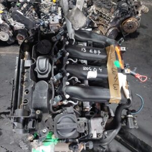 Motor fara anexe BMW Seria1 E83 120D Cod motor M47 204d4 Motor fara anexe BMW Seria1 E83 120D Cod motor M47 204d4