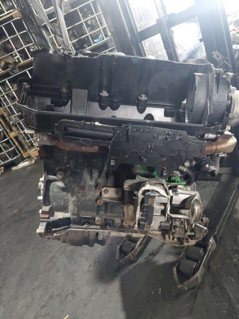 20260614_133826 Motor fara anexe BMW Seria1 E83 120D Cod motor M47 204d4