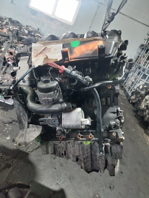 20260614_133836 Motor fara anexe BMW Seria1 E83 120D Cod motor M47 204d4