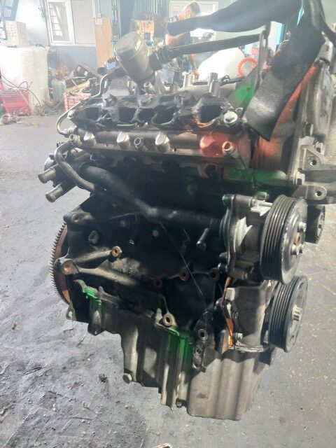 20260614_134842 Motor fara anexe Volkswagen Golf VI (5K1) 1.4 TSI 122Cp cod CAX