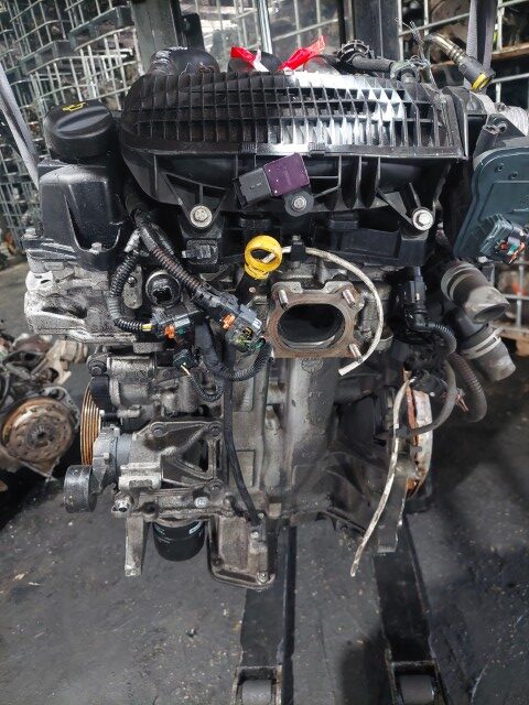 20260614_135248 Motor fara anexe Peuget 208 1.2 VTI Puretech 82Cp cod HMZ HM01