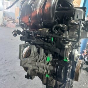 Motor fara anexe Peuget 208 1.2 VTI Puretech 82Cp cod HMZ HM01 Motor fara anexe Peuget 208 1.2 VTI Puretech 82Cp cod HMZ HM01