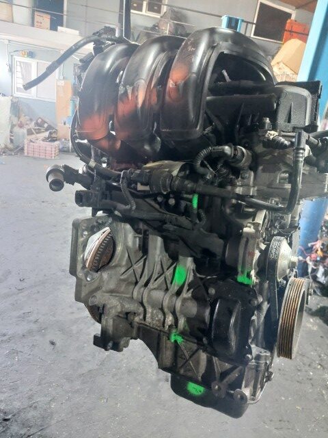 Motor fara anexe Peuget 208 1.2 VTI Puretech 82Cp cod HMZ HM01 Motor fara anexe Peuget 208 1.2 VTI Puretech 82Cp cod HMZ HM01