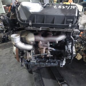 Motor fara anexe Renault Trafic 2.5 DCI an 2006 cod G9UB730 G9U730