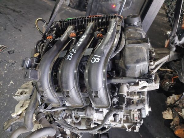 Motor fara anexe Peugeot 208 1.0 VTI 68 CP cod ZMZ  ZM01