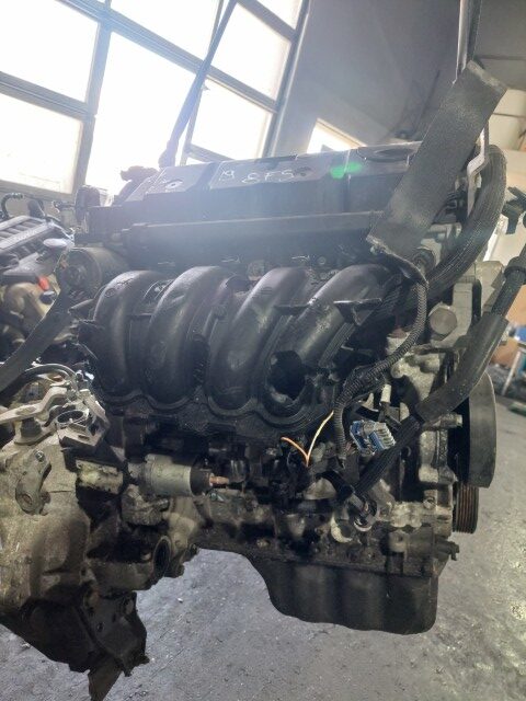 20260614_141448 Motor fara anexe Peugeot 308 1.4 VTI 16V 95 CP cod 8FS