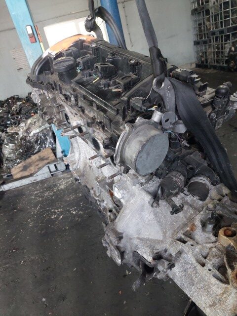 20260614_141458 Motor fara anexe Peugeot 308 1.4 VTI 16V 95 CP cod 8FS