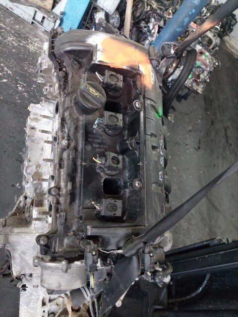 20260614_141500 Motor fara anexe Peugeot 308 1.4 VTI 16V 95 CP cod 8FS