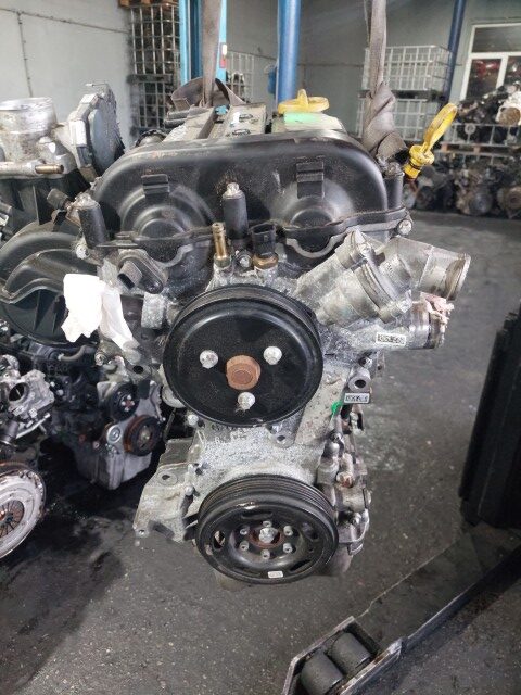 Motor fara anexe Opel Corsa D 1.0 benzina 65 CP cod A10XEP