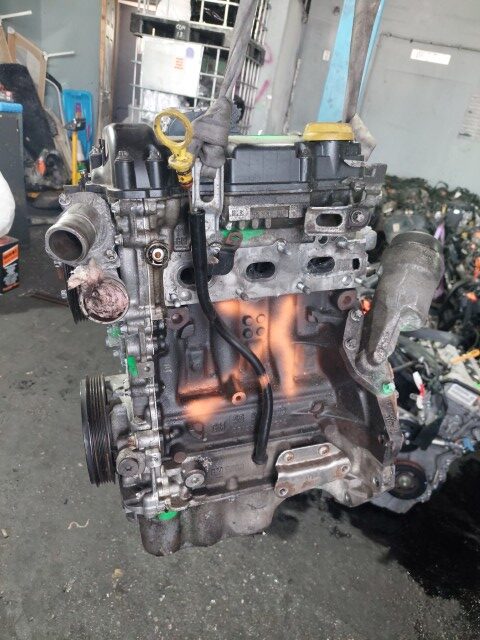 Motor fara anexe Opel Corsa D 1.0 benzina 65 CP cod A10XEP