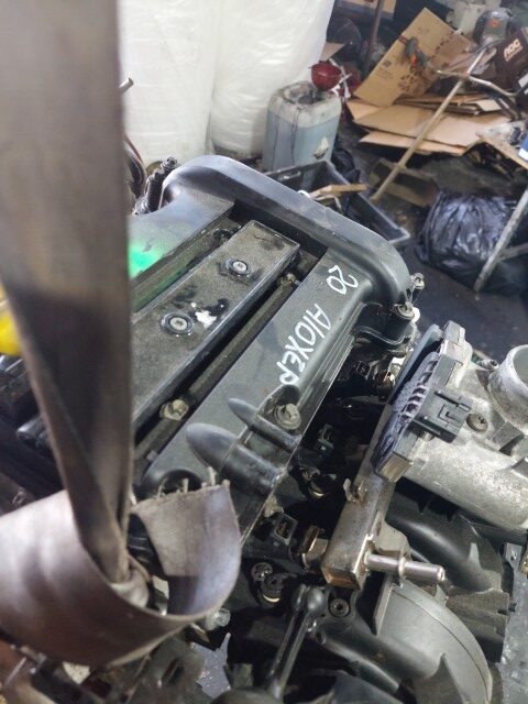 Motor fara anexe Opel Corsa D 1.0 benzina 65 CP cod A10XEP