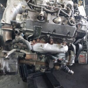 Motor fara anexe Renault Espace 4 faza 1 3.0 DCi 177Cp cod P9X701