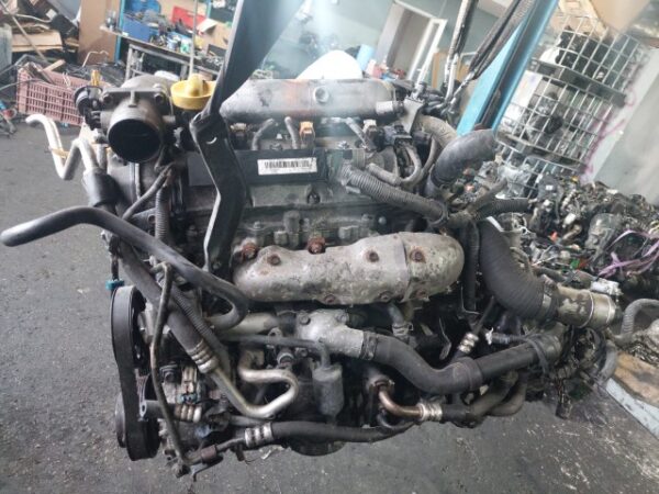 20260614_142442 Motor fara anexe Renault Espace 4 faza 1 3.0 DCi 177Cp cod P9X701