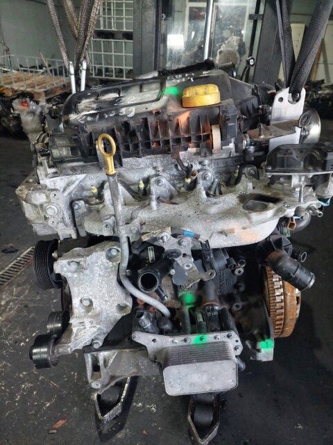 Motor fara anexe Nissan X-Trail (T32) 1.6 Energy DCI 131Cp cod R9M414 R9ME414 Motor fara anexe Nissan X-Trail (T32) 1.6 Energy DCI 131Cp cod R9M414 R9ME414
