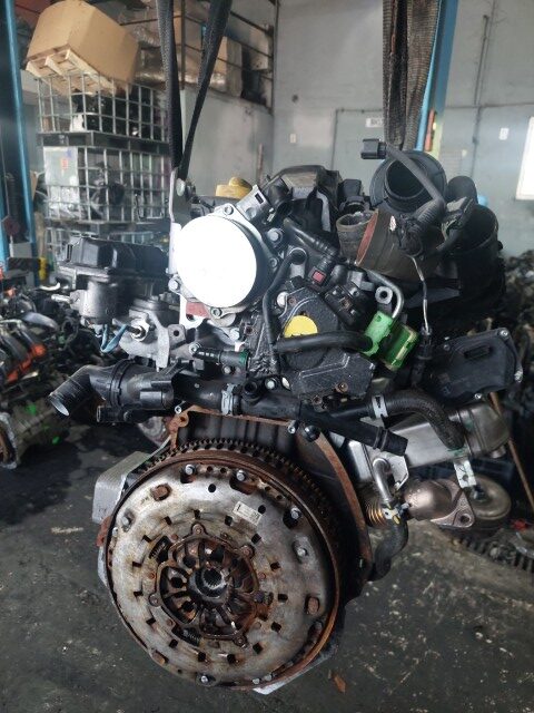 20260614_143056 Motor fara anexe Nissan X-Trail (T32) 1.6 Energy DCI 131Cp cod R9M414 R9ME414