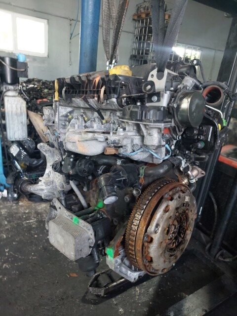 20260614_143059 Motor fara anexe Nissan X-Trail (T32) 1.6 Energy DCI 131Cp cod R9M414 R9ME414