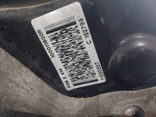 20260614_143106 Motor fara anexe Nissan X-Trail (T32) 1.6 Energy DCI 131Cp cod R9M414 R9ME414