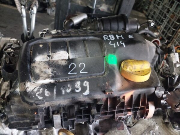 20260614_143110 Motor fara anexe Nissan X-Trail (T32) 1.6 Energy DCI 131Cp cod R9M414 R9ME414