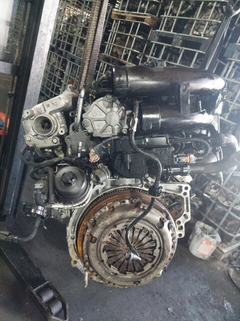 20260614_143658 Motor fara anexe Peugeot 208 1.6 BlueHDI euro 6 cod BHY BH02