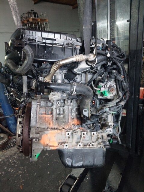 20260614_143702 Motor fara anexe Peugeot 208 1.6 BlueHDI euro 6 cod BHY BH02