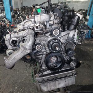 Motor fara anexe Mercedes Sprinter 2.2 CDI Euro 5 cod motor 651955