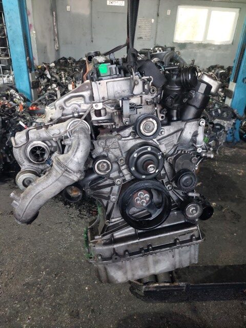 Motor fara anexe Mercedes Sprinter 2.2 CDI Euro 5 cod motor 651955 Motor fara anexe Mercedes Sprinter 2.2 CDI Euro 5 cod motor 651955