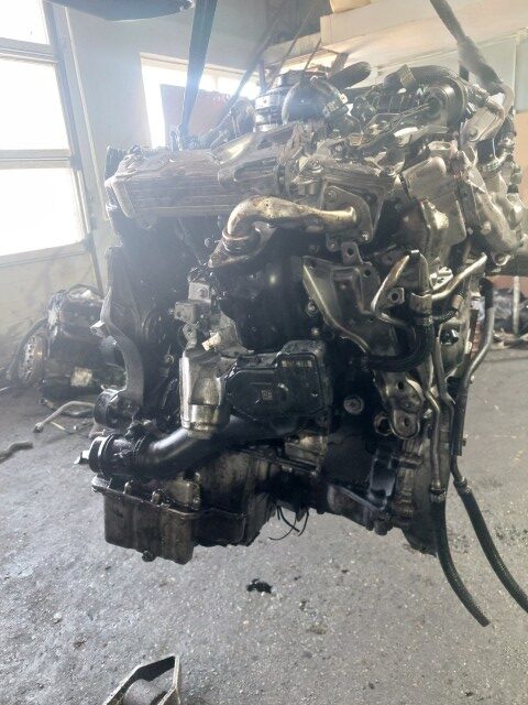 20260614_144611 Motor fara anexe Mercedes Sprinter 2.2 CDI Euro 5 cod motor 651955