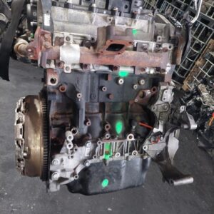 Motor fara anexe Iveco Daily VI 2.3 Multijet 131 CP cod F1AGL411D