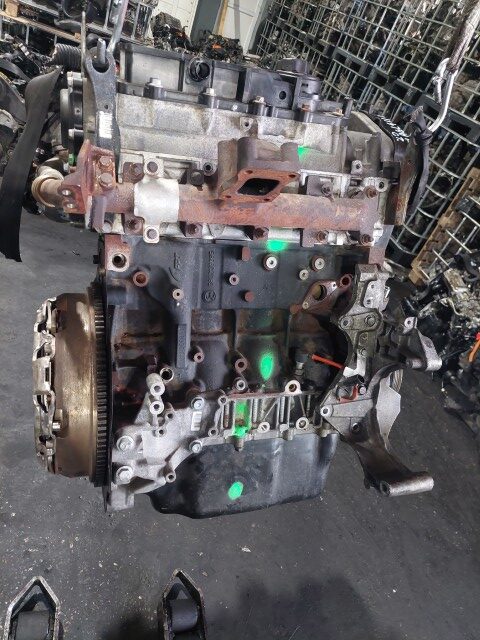 Motor fara anexe Iveco Daily VI 2.3 Multijet 131 CP cod F1AGL411D