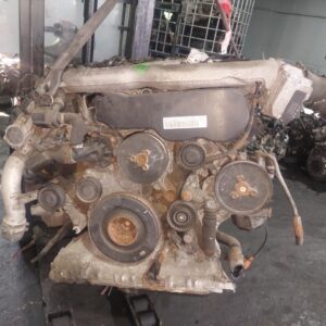 Motor fara anexe Audi A5 SportBack 2.7 TDI V6 190 CP cod CGK