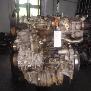 Motor fara anexe Honda Civic 8 2.2 CTDI 140 Cp cod N22A2