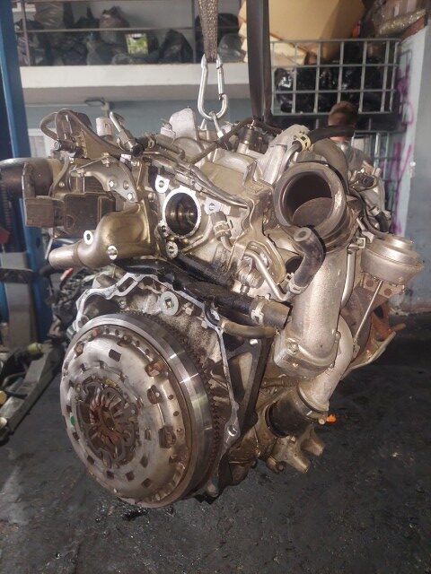 20260621_130059 Motor fara anexe Honda Civic 8 2.2 CTDI 140 Cp cod N22A2