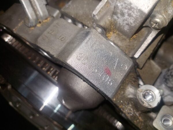 20260621_130114 Motor fara anexe Honda Civic 8 2.2 CTDI 140 Cp cod N22A2