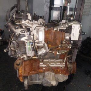 Motor fara anexe Renault Clio IV an 2016 1.5 DCI cod K9K628 K9KE628 Motor fara anexe Renault Clio IV an 2016 1.5 DCI cod K9K628 K9KE628