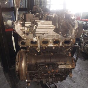 Motor fara anexe 2.0 TDI 150 cp Volkswagen Passat B8 133000 KM cod CRLB Motor fara anexe 2.0 TDI 150 cp Volkswagen Passat B8 133000 KM cod CRLB