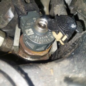 Injector 2.0 TDI 150 cp Volkswagen Passat B8 133000 KM cod 04L130277AC 0445110469 Injector 2.0 TDI 150 cp Volkswagen Passat B8 133000 KM cod 04L130277AC 0445110469