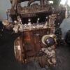 Motor fara anexe Ford Fiesta 6 1.0 Ecoboost cod SFJA Euro 5 An 2013
