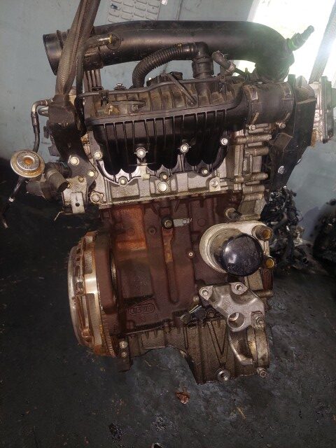 Motor fara anexe Ford Fiesta 6 1.0 Ecoboost cod SFJA Euro 5 An 2013