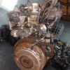 Motor fara anexe Ford Fiesta 6 1.0 Ecoboost cod SFJA Euro 5 An 2013