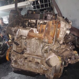 Motor fara anexe Peugeot 3008 an 2013 1.6 hdi 115cp cod 9HD 9H05 Motor fara anexe Peugeot 3008 an 2013 1.6 hdi 115cp cod 9HD 9H05