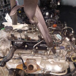 Motor fără anexe Chevrolet Orlando 2.0 Diesel 2012 cod Z20D1 163CP euro 5 Motor fără anexe Chevrolet Orlando 2.0 Diesel 2012 cod Z20D1 163CP euro 5