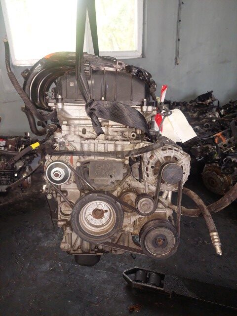 Motor fara anexe Peugeot 208 1.2 VTI 12v PureTech cod motor HMR HM05