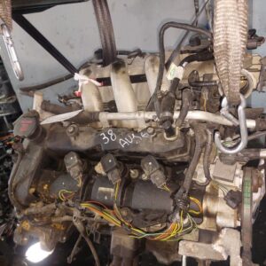 Motor fara anexe Jaguar X-type 2.1 benzina V6 24V 156CP cod AJV6649 Motor fara anexe Jaguar X-type 2.1 benzina V6 24V 156CP cod AJV6