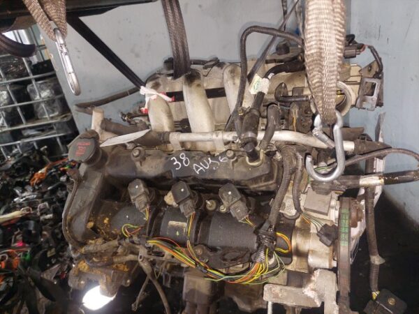 Motor fara anexe Jaguar X-type 2.1 benzina V6 24V 156CP cod AJV6