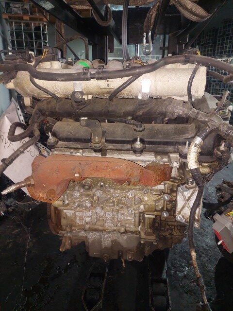 Motor fara anexe Jaguar X-type 2.1 benzina V6 24V 156CP cod AJV6