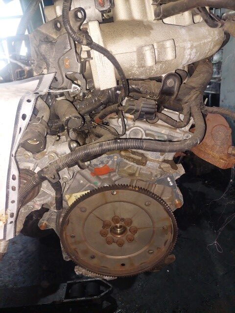 Motor fara anexe Jaguar X-type 2.1 benzina V6 24V 156CP cod AJV6