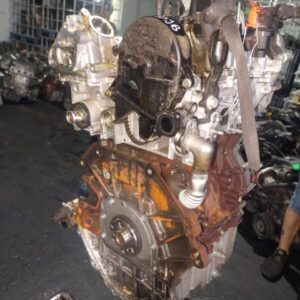 Motor fara anexe Ford Fiesta 7 1.0 EcoBoost 95 cp cod M0JB an 2020 Motor fara anexe Ford Fiesta 7 1.0 EcoBoost 95 cp cod M0JB an 2020