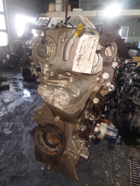Motor fara anexe Ford Fiesta 7 1.0 EcoBoost 95 cp cod M0JB an 2020